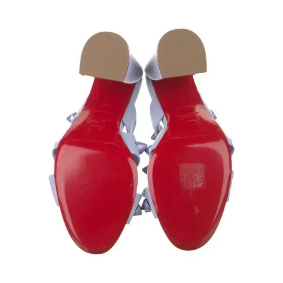 ❤️Christian Louboutin Studded Heels❤️ - Picture 5 of 5